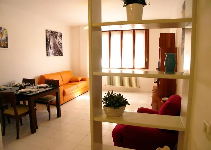 Appartement Casa Carducci