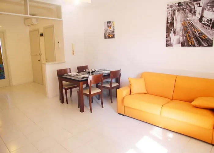 Casa Carducci Appartement *