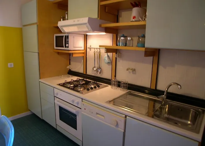 Casa Carducci Appartement *